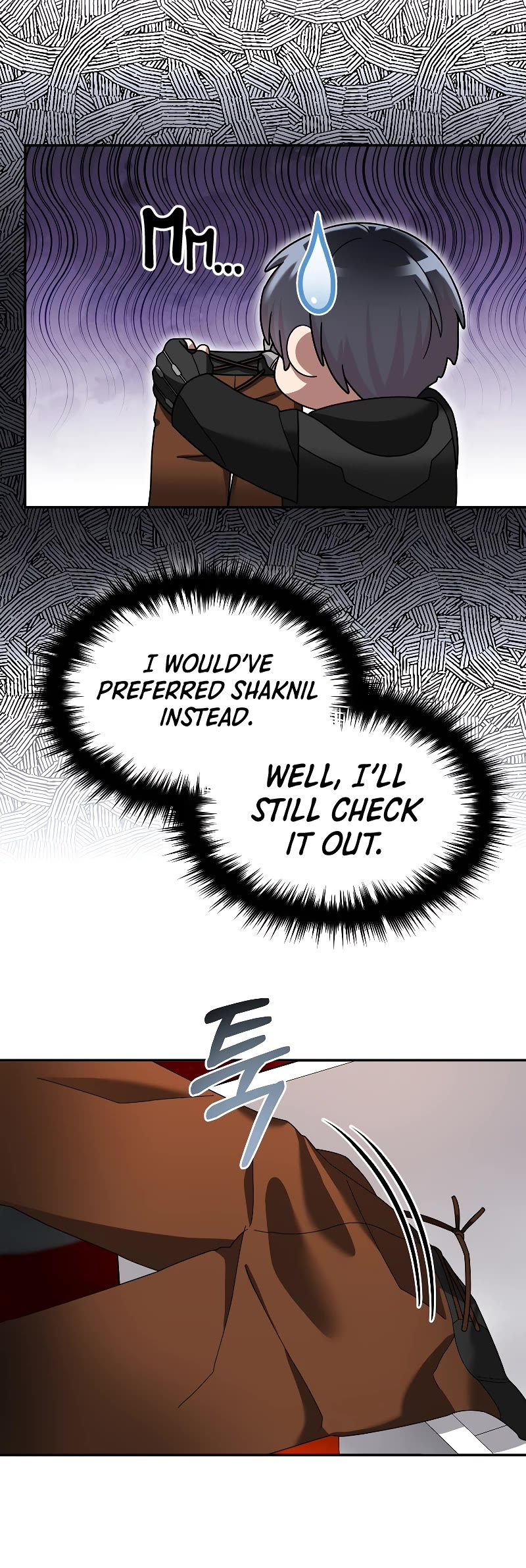 The Newbie is Too Strong Chapter 95 page 45 - Chapter 95