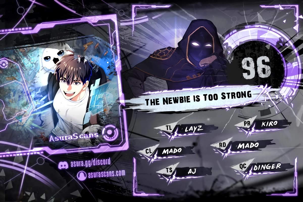 The Newbie is Too Strong Chapter 96 page 1 - Chapter 96