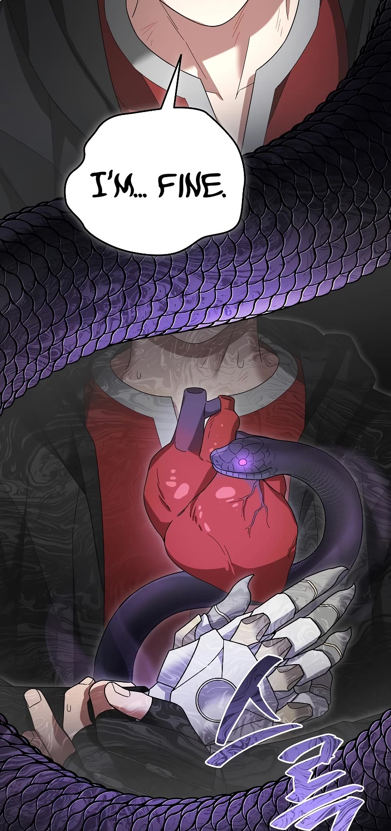 The Newbie is Too Strong Chapter 96 page 10 - Chapter 96