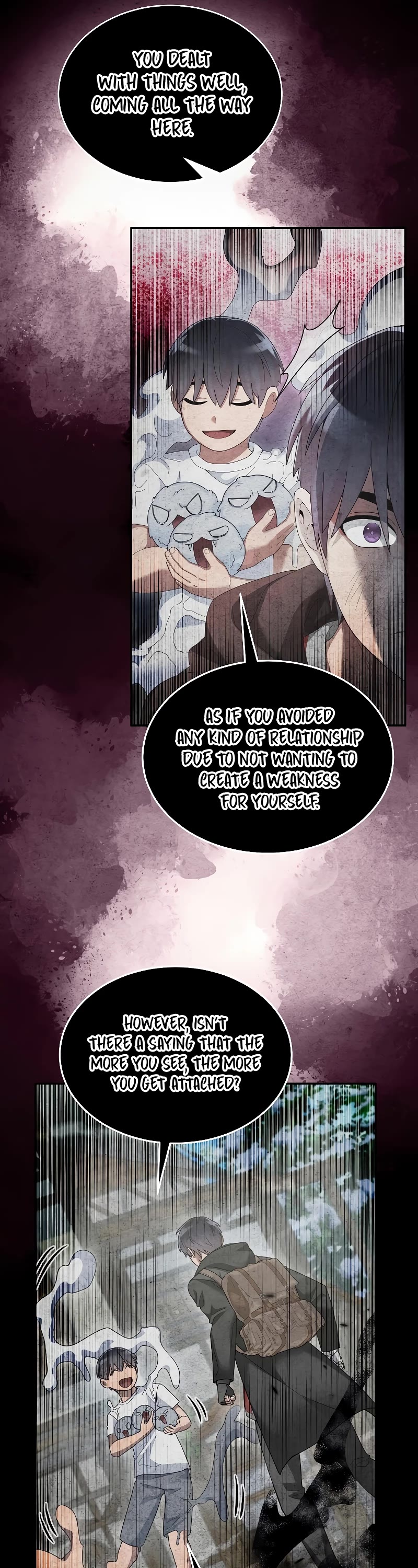 The Newbie is Too Strong Chapter 96 page 16 - Chapter 96