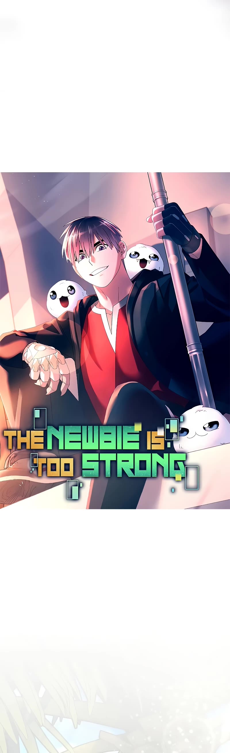 The Newbie is Too Strong Chapter 96 page 19 - Chapter 96