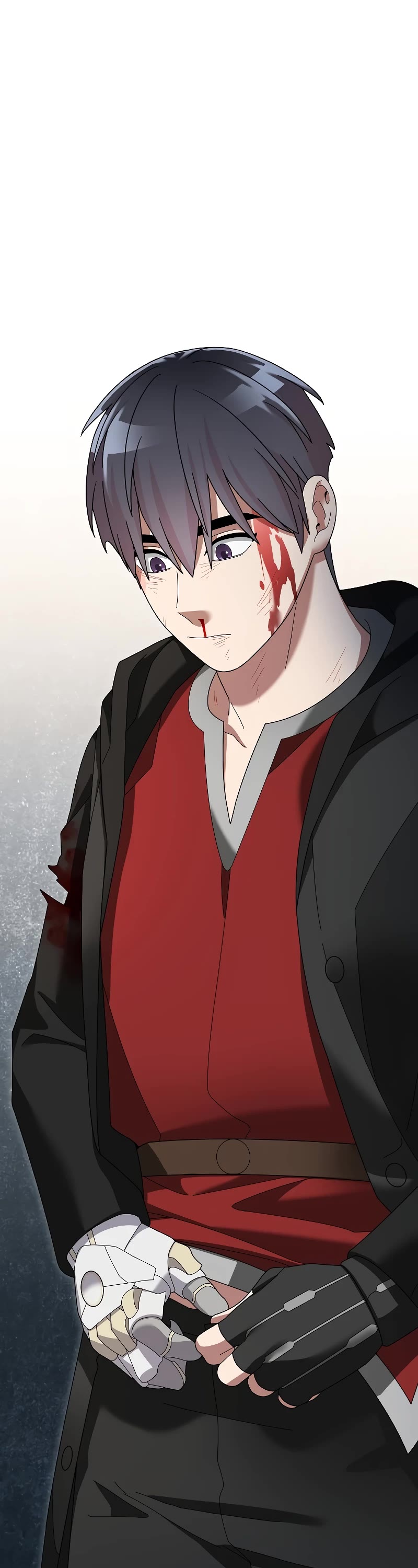 The Newbie is Too Strong Chapter 96 page 2 - Chapter 96