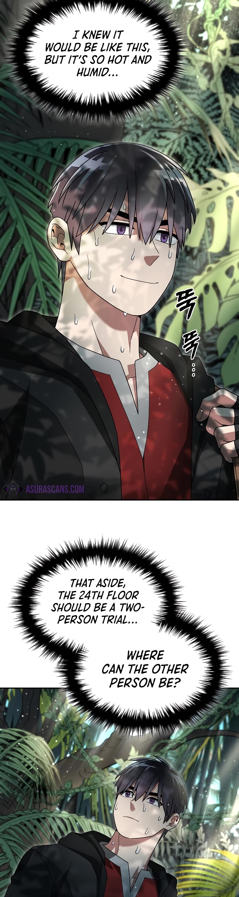 The Newbie is Too Strong Chapter 96 page 22 - Chapter 96