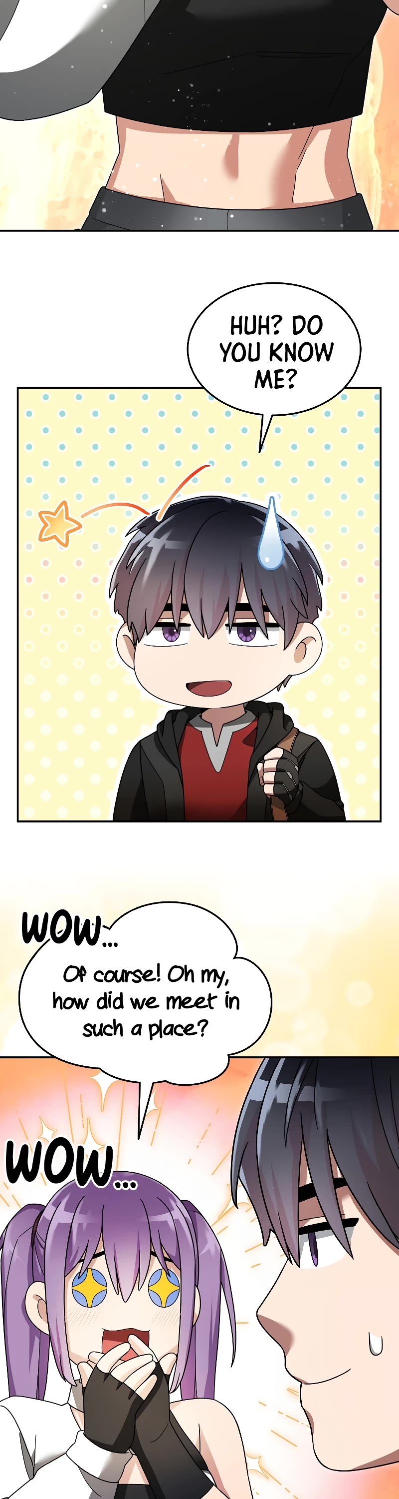 The Newbie is Too Strong Chapter 96 page 27 - Chapter 96