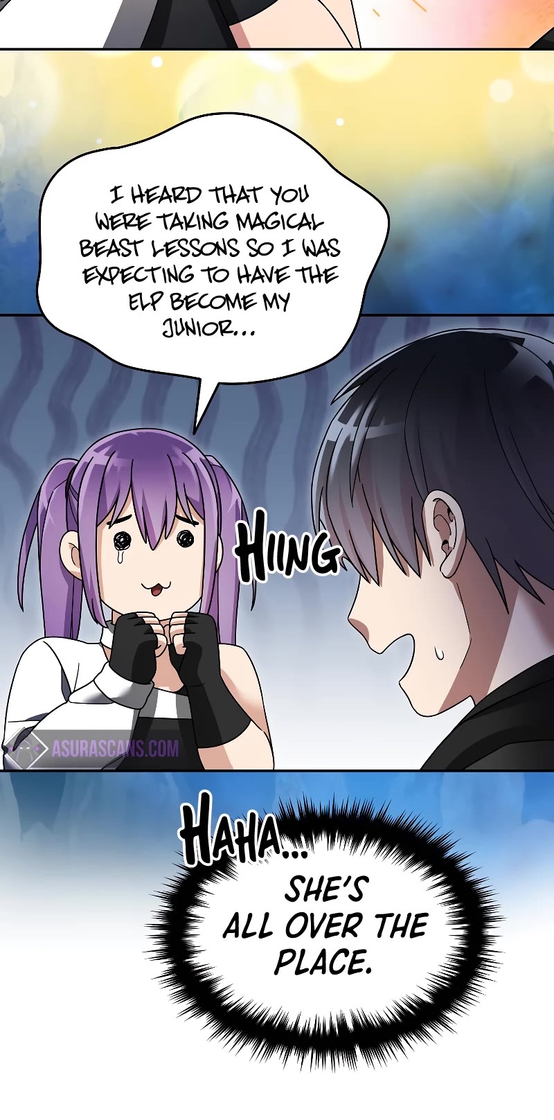 The Newbie is Too Strong Chapter 96 page 28 - Chapter 96