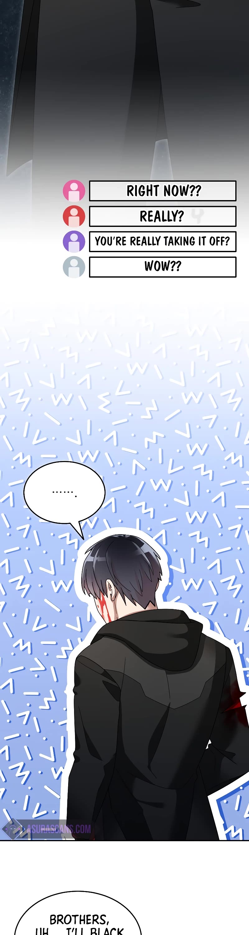 The Newbie is Too Strong Chapter 96 page 3 - Chapter 96