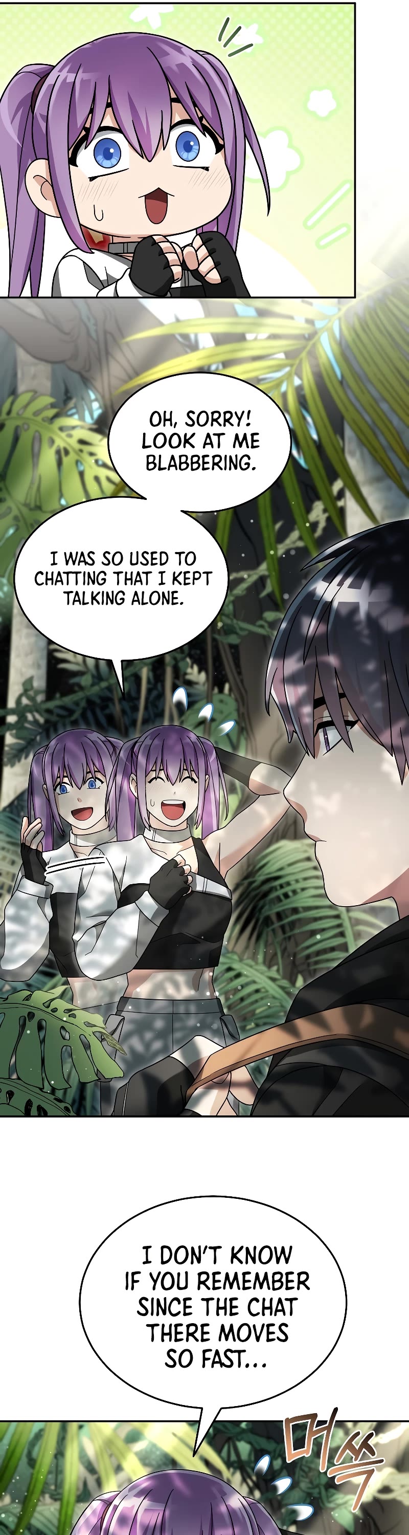 The Newbie is Too Strong Chapter 96 page 30 - Chapter 96