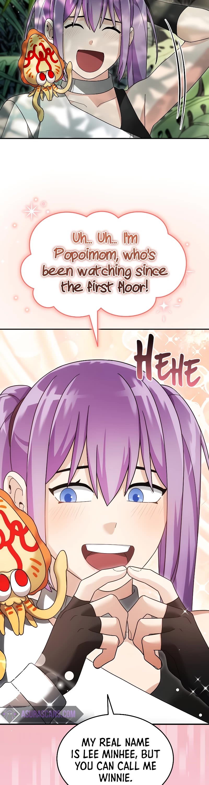 The Newbie is Too Strong Chapter 96 page 31 - Chapter 96