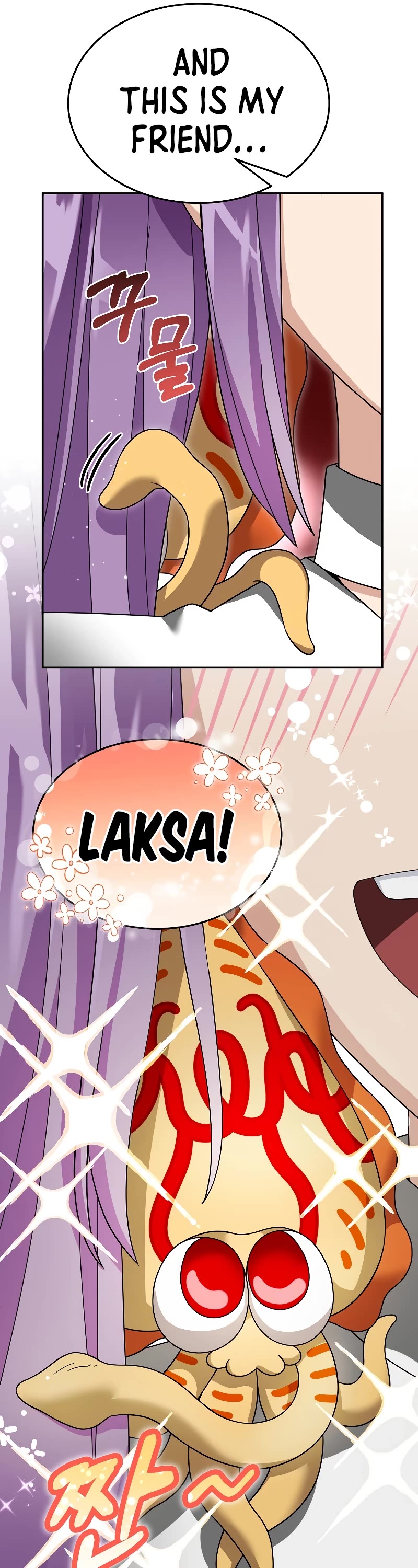 The Newbie is Too Strong Chapter 96 page 35 - Chapter 96
