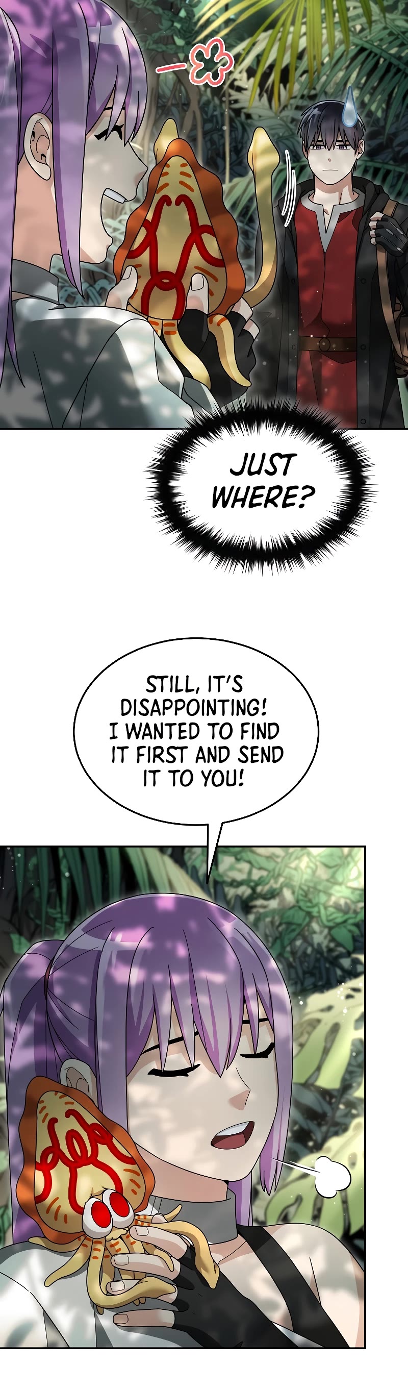 The Newbie is Too Strong Chapter 96 page 37 - Chapter 96