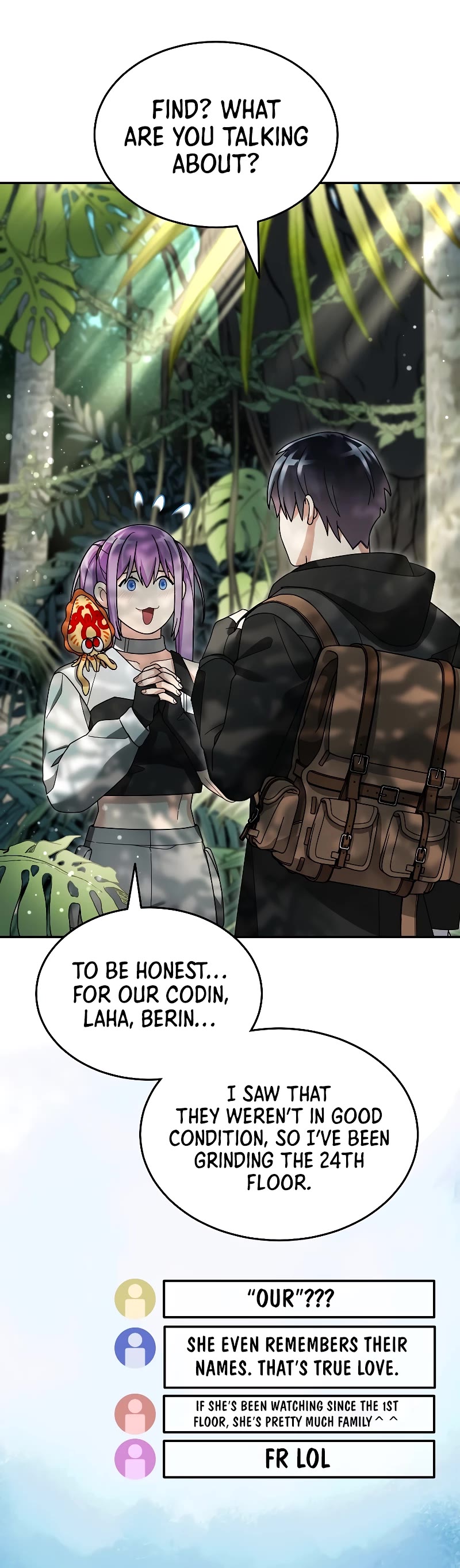 The Newbie is Too Strong Chapter 96 page 38 - Chapter 96