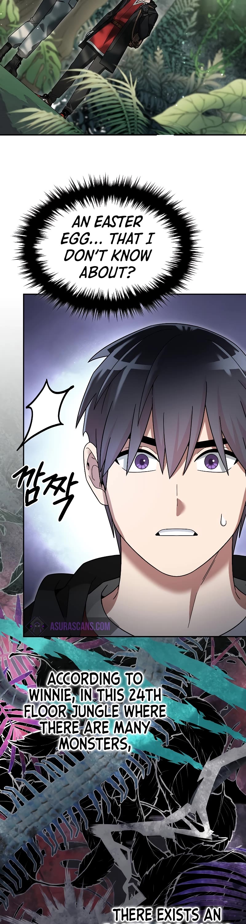 The Newbie is Too Strong Chapter 96 page 40 - Chapter 96