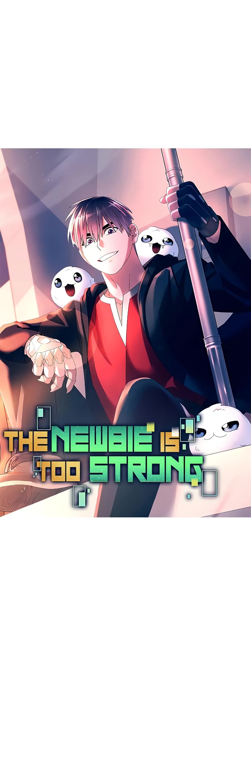 The Newbie is Too Strong Chapter 97 page 10 - Chapter 97