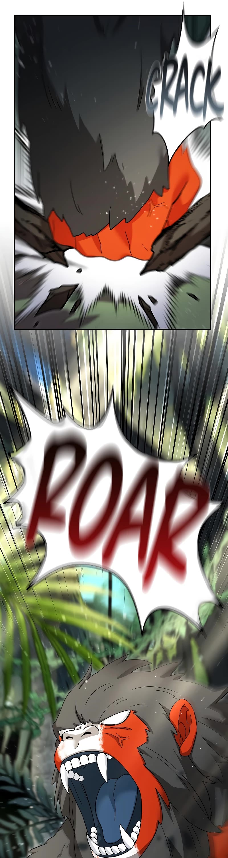 The Newbie is Too Strong Chapter 97 page 11 - Chapter 97