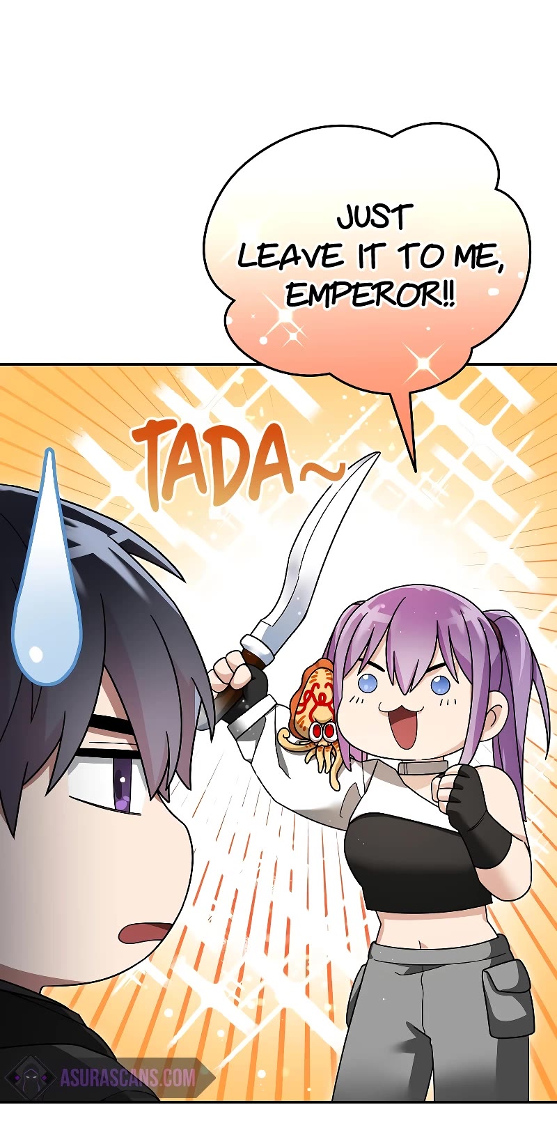 The Newbie is Too Strong Chapter 97 page 15 - Chapter 97