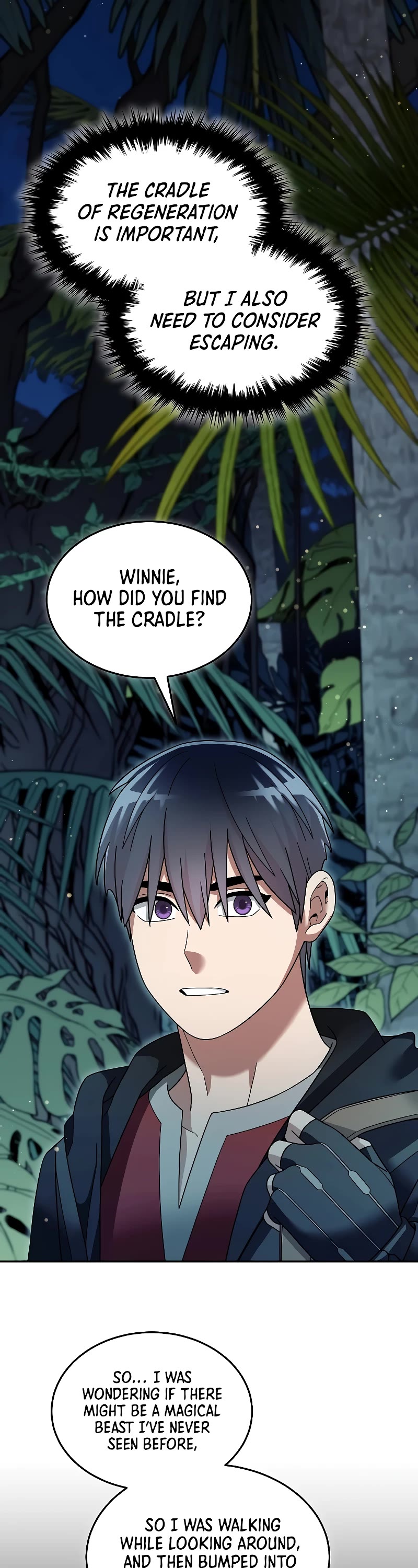 The Newbie is Too Strong Chapter 97 page 27 - Chapter 97