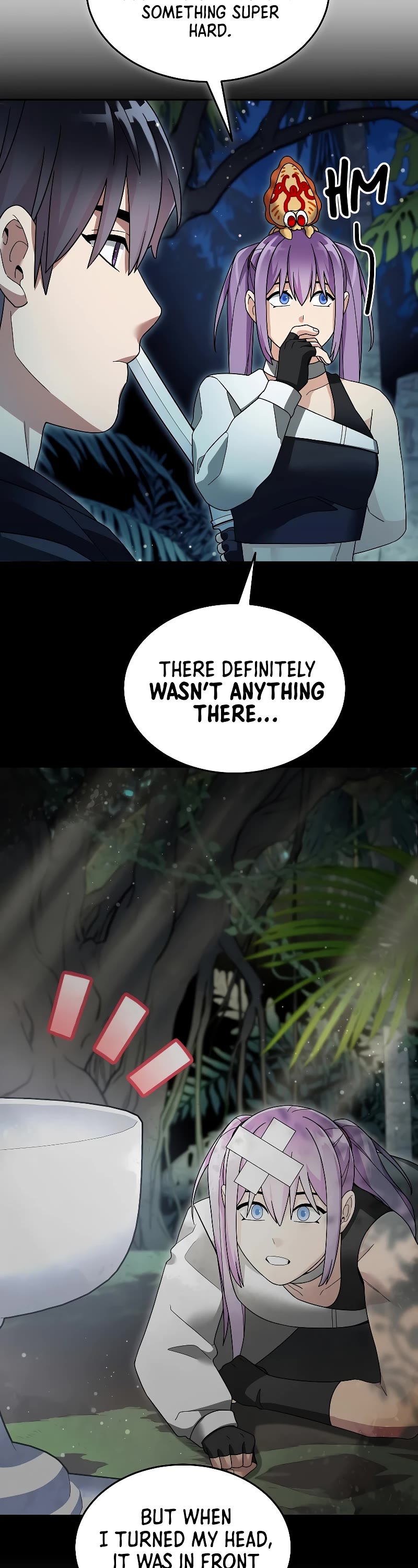 The Newbie is Too Strong Chapter 97 page 28 - Chapter 97