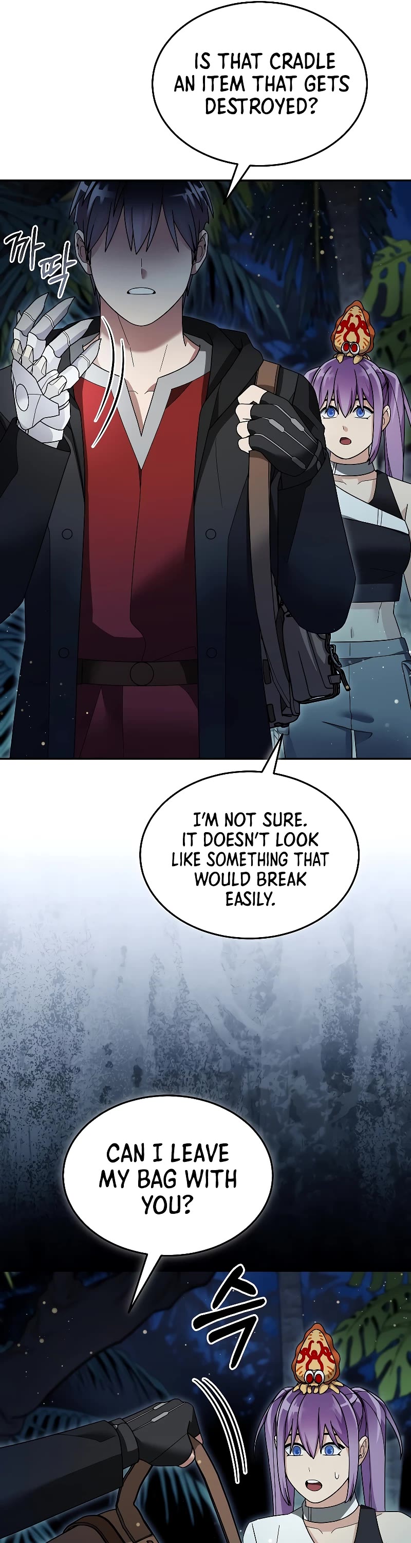 The Newbie is Too Strong Chapter 97 page 31 - Chapter 97