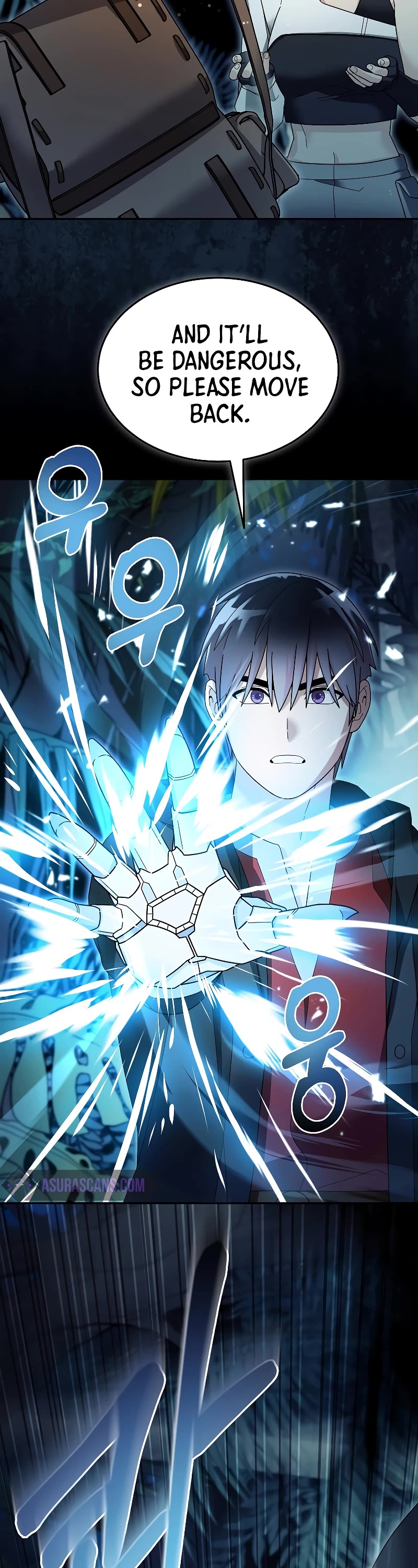 The Newbie is Too Strong Chapter 97 page 32 - Chapter 97
