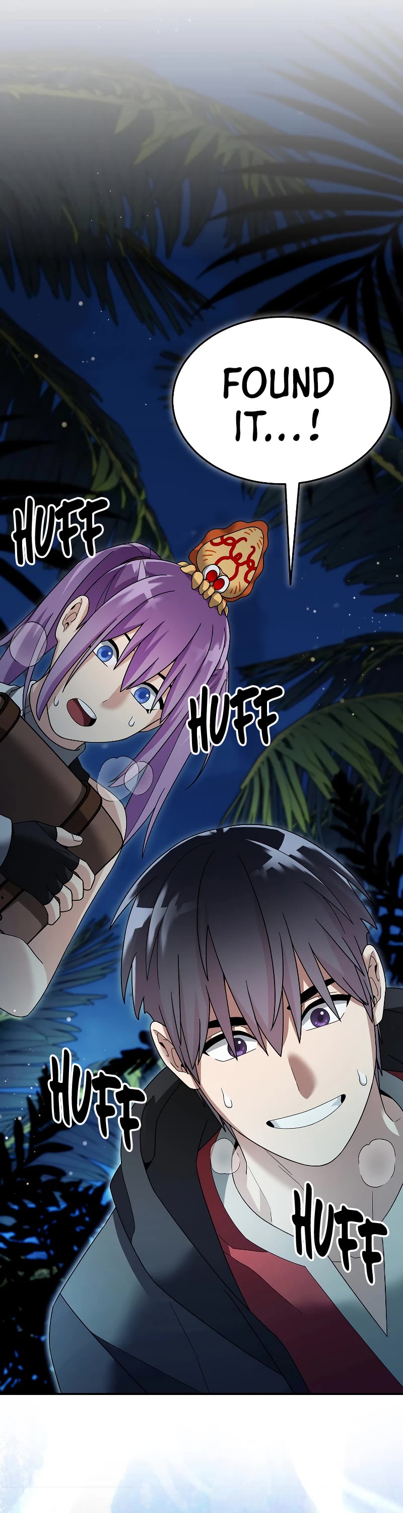 The Newbie is Too Strong Chapter 98 page 10 - Chapter 98