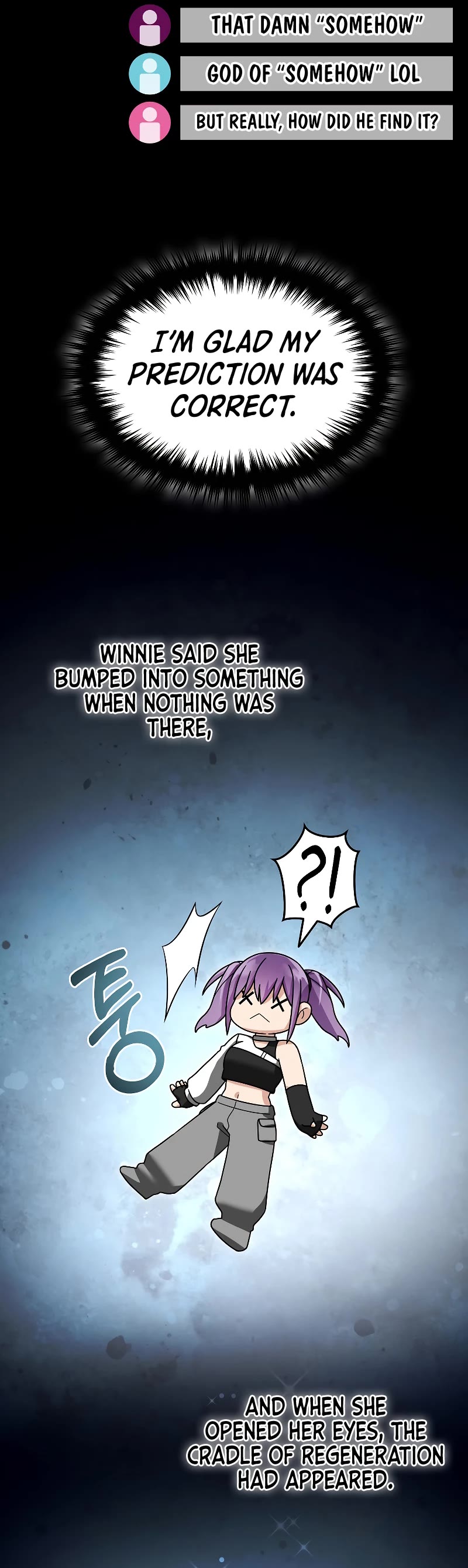 The Newbie is Too Strong Chapter 98 page 13 - Chapter 98