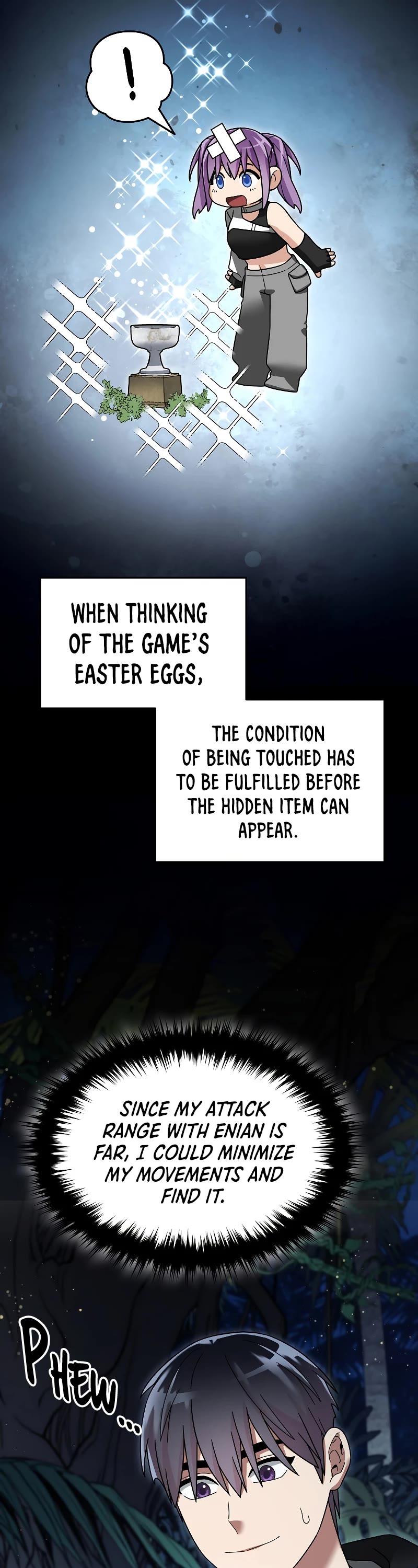 The Newbie is Too Strong Chapter 98 page 14 - Chapter 98