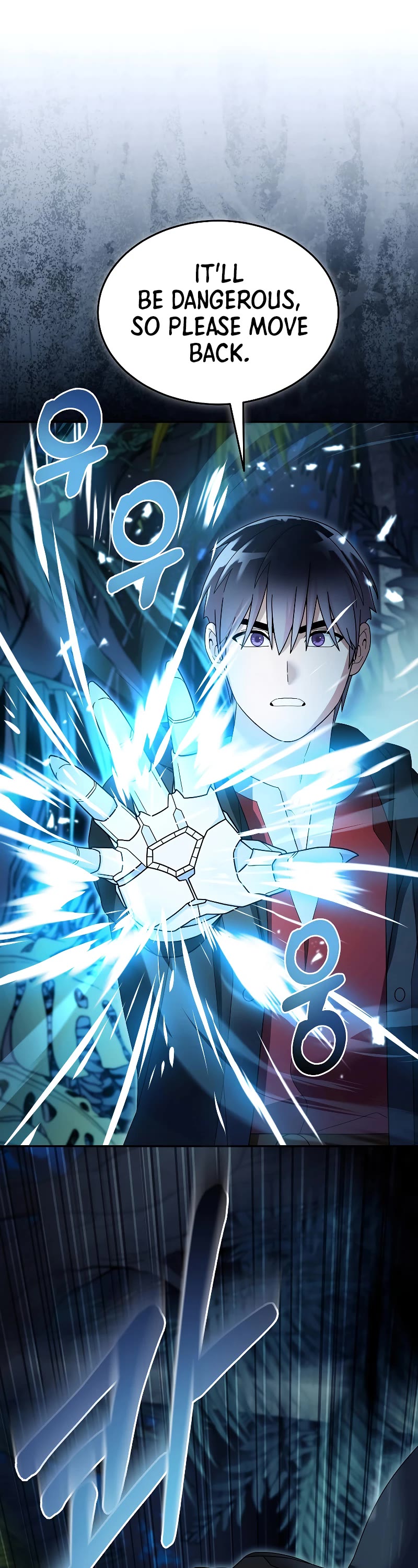 The Newbie is Too Strong Chapter 98 page 2 - Chapter 98