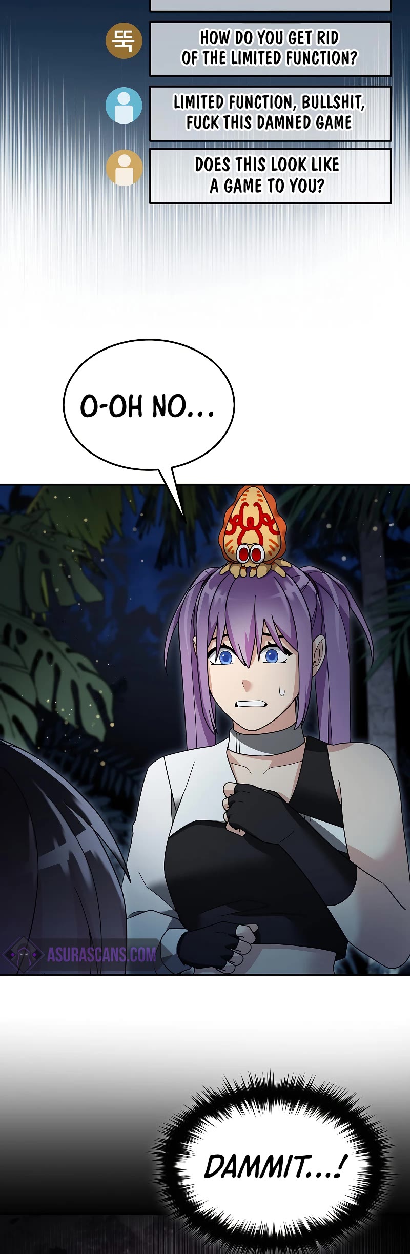 The Newbie is Too Strong Chapter 98 page 20 - Chapter 98