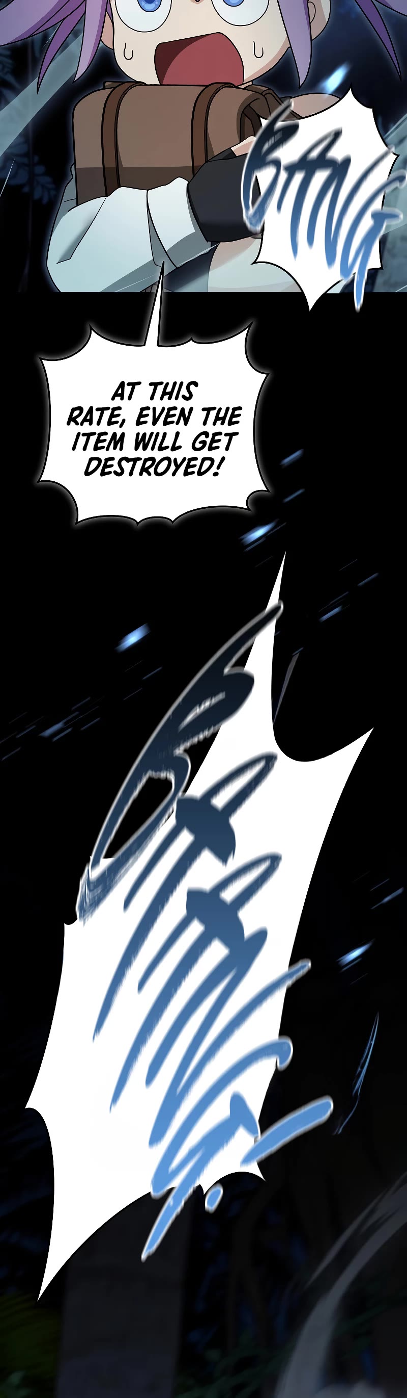 The Newbie is Too Strong Chapter 98 page 5 - Chapter 98