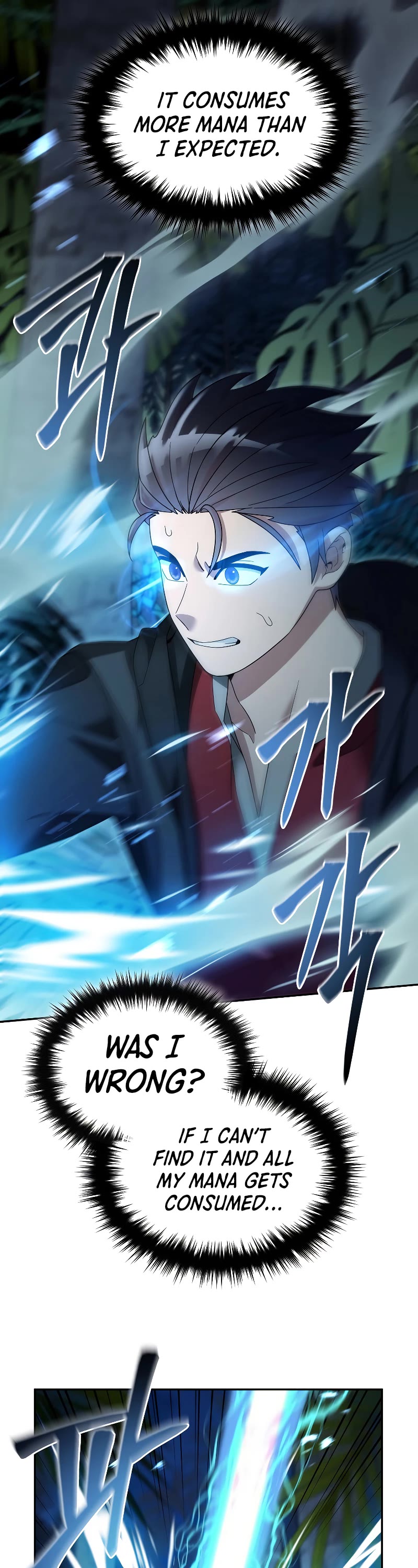 The Newbie is Too Strong Chapter 98 page 6 - Chapter 98