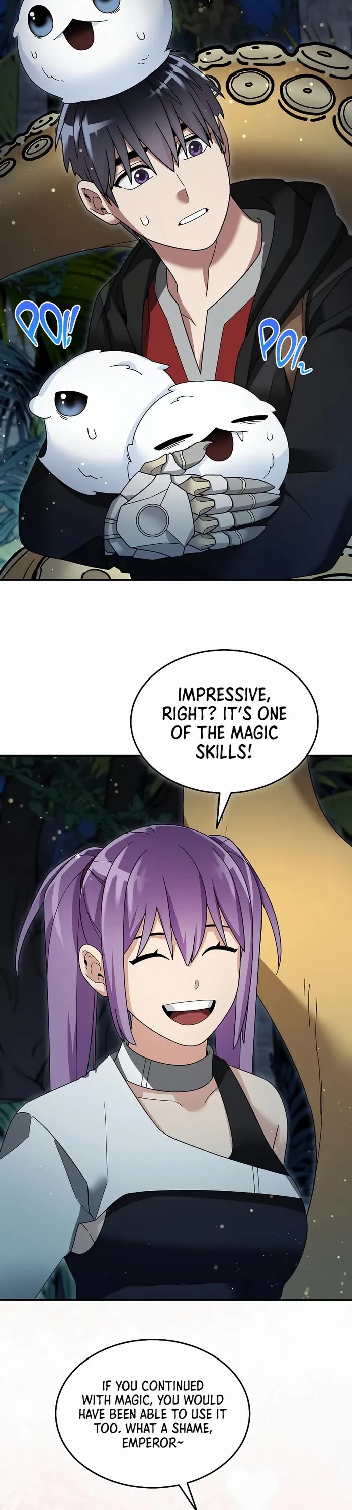 The Newbie is Too Strong Chapter 99 page 10 - Chapter 99