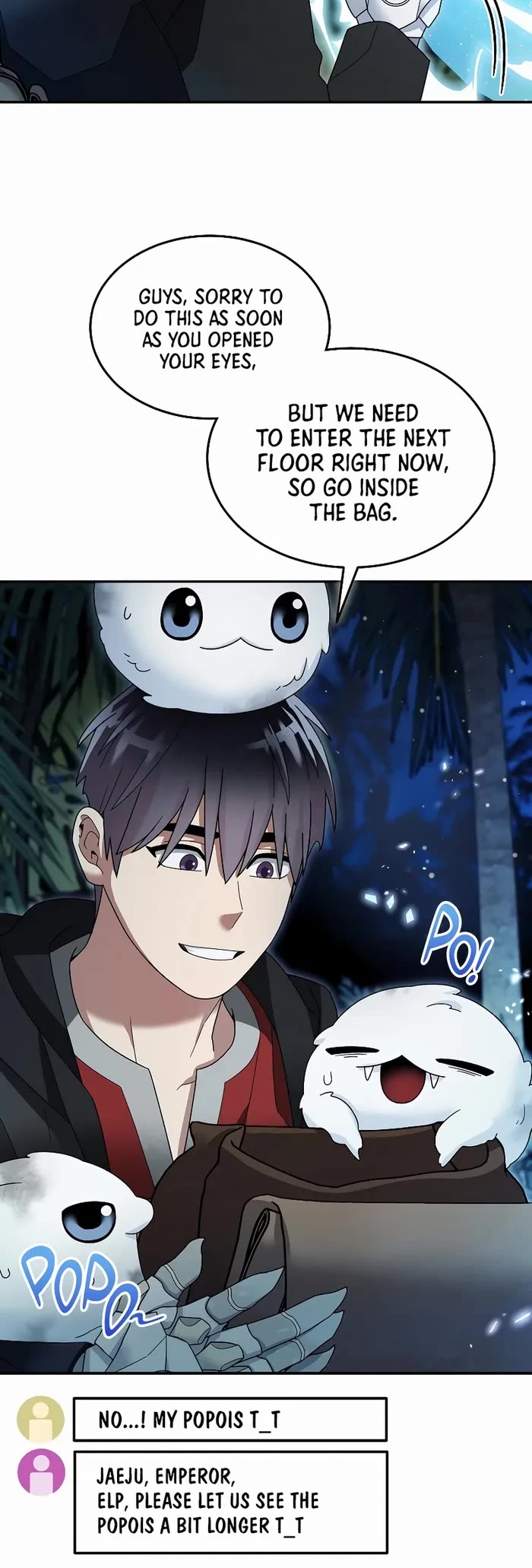 The Newbie is Too Strong Chapter 99 page 16 - Chapter 99