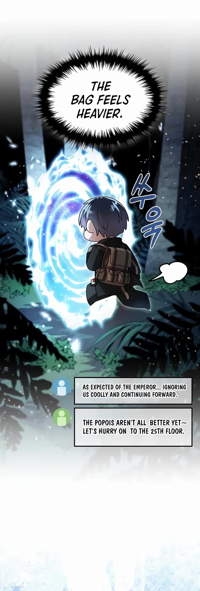 The Newbie is Too Strong Chapter 99 page 17 - Chapter 99