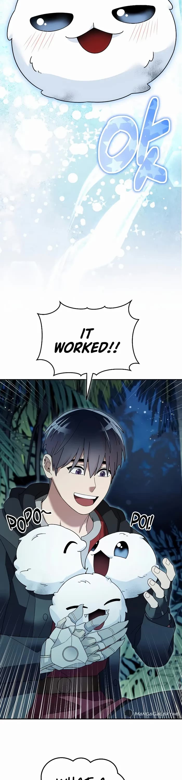 The Newbie is Too Strong Chapter 99 page 2 - Chapter 99