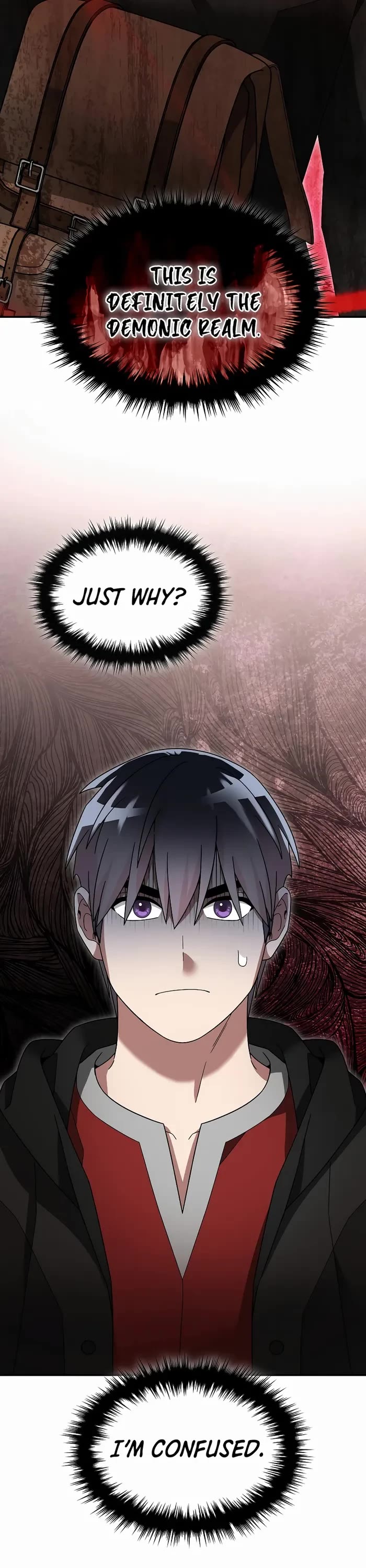 The Newbie is Too Strong Chapter 99 page 26 - Chapter 99