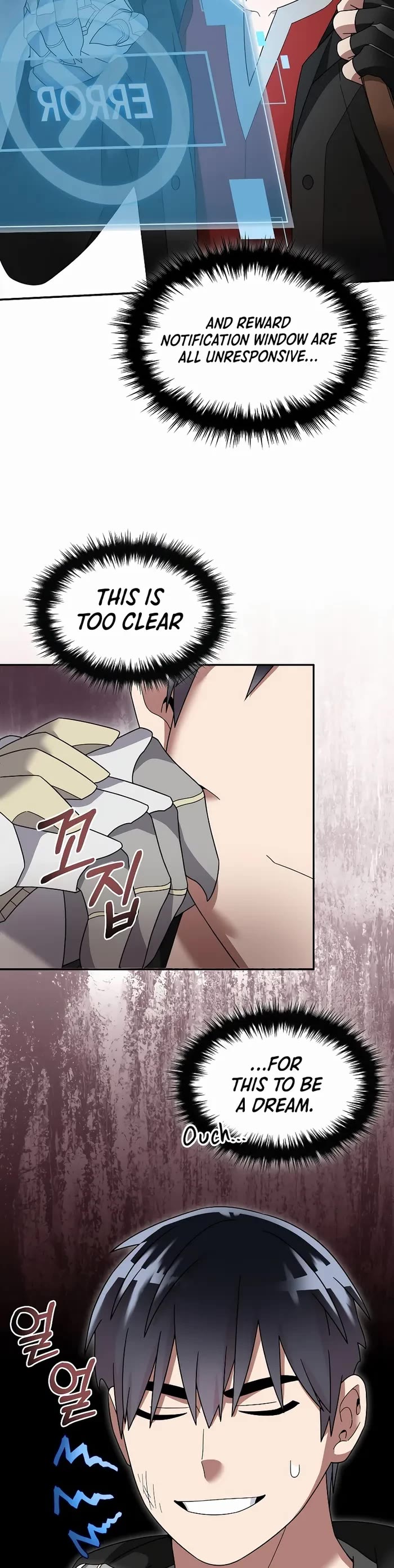 The Newbie is Too Strong Chapter 99 page 28 - Chapter 99