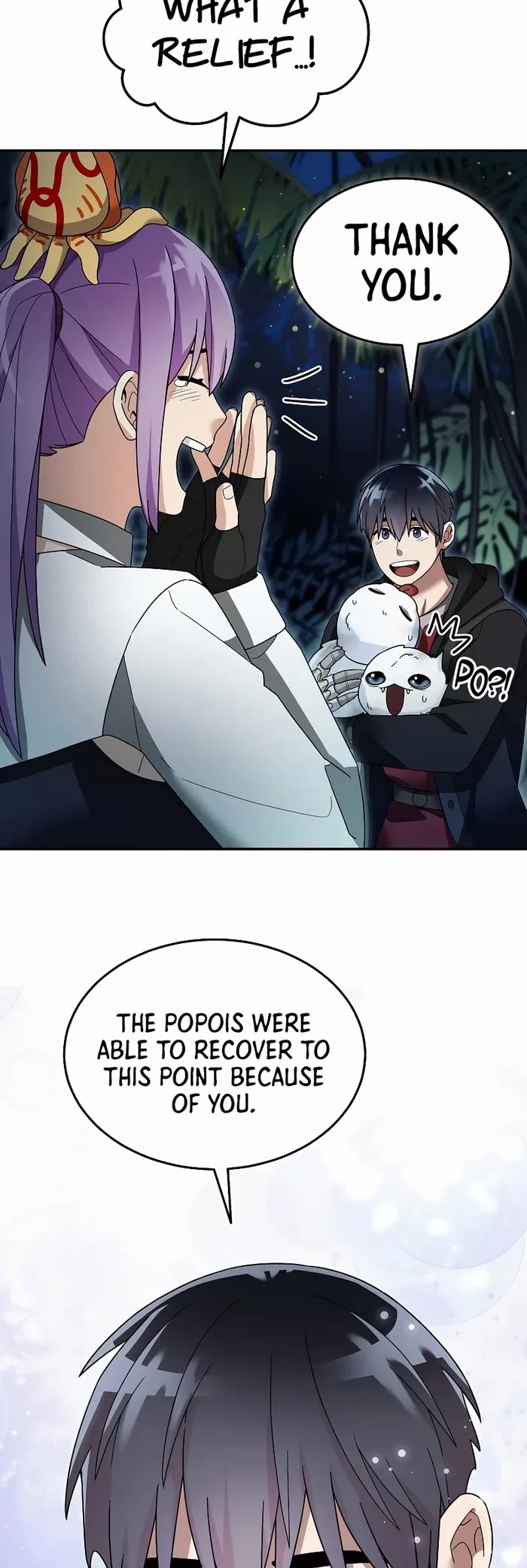 The Newbie is Too Strong Chapter 99 page 3 - Chapter 99