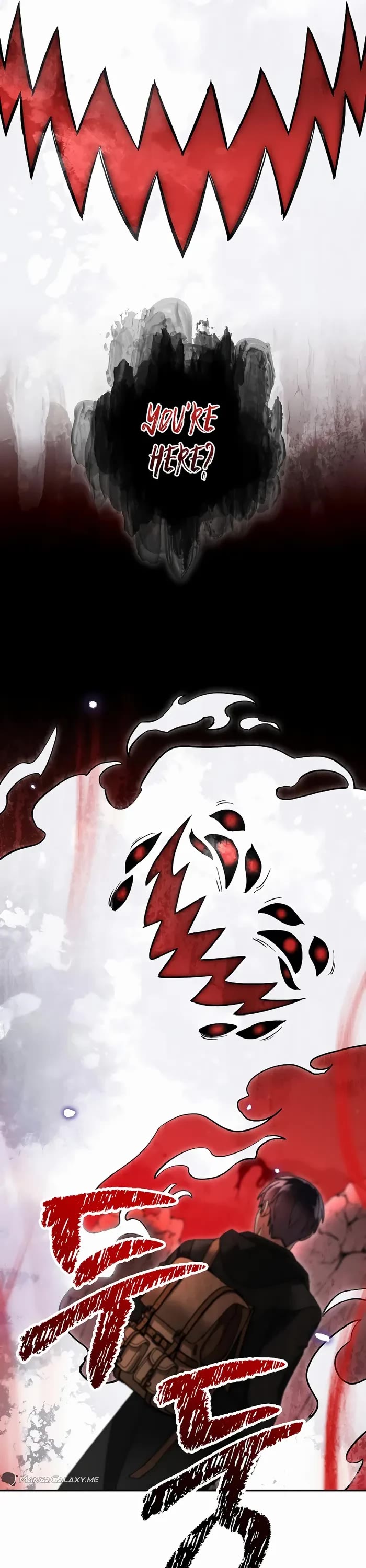 The Newbie is Too Strong Chapter 99 page 30 - Chapter 99
