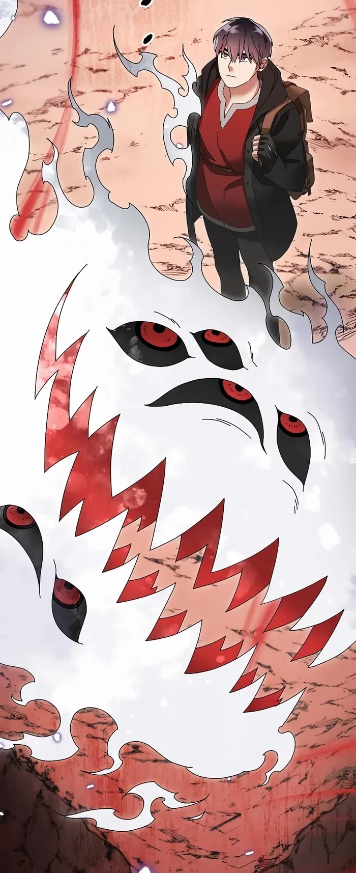 The Newbie is Too Strong Chapter 99 page 33 - Chapter 99