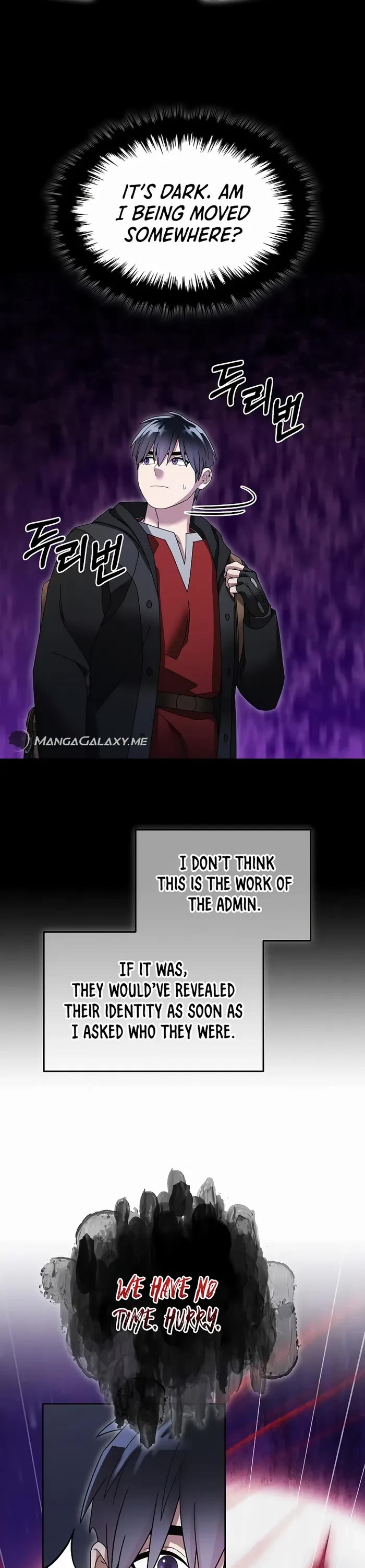 The Newbie is Too Strong Chapter 99 page 36 - Chapter 99
