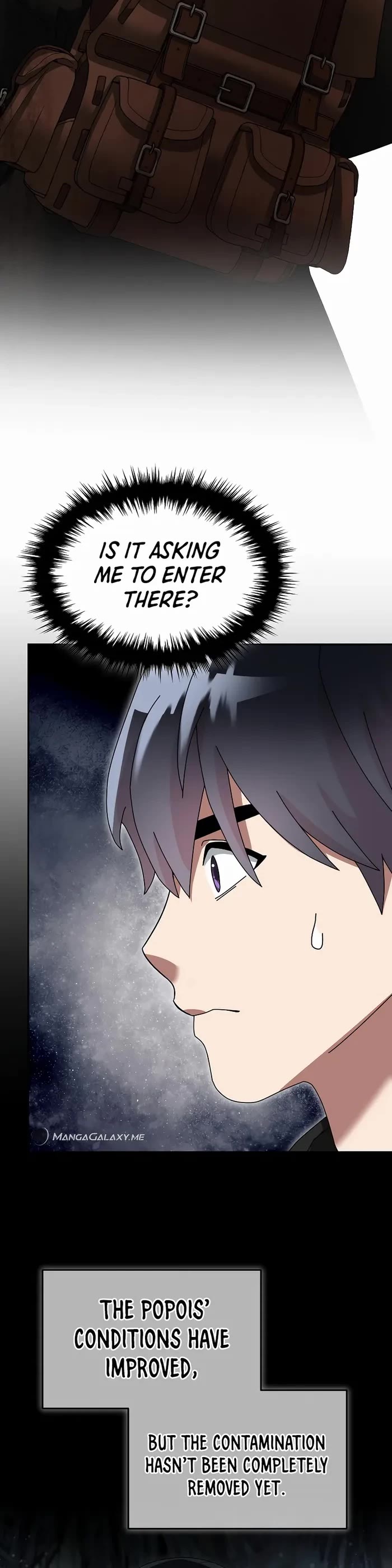 The Newbie is Too Strong Chapter 99 page 38 - Chapter 99