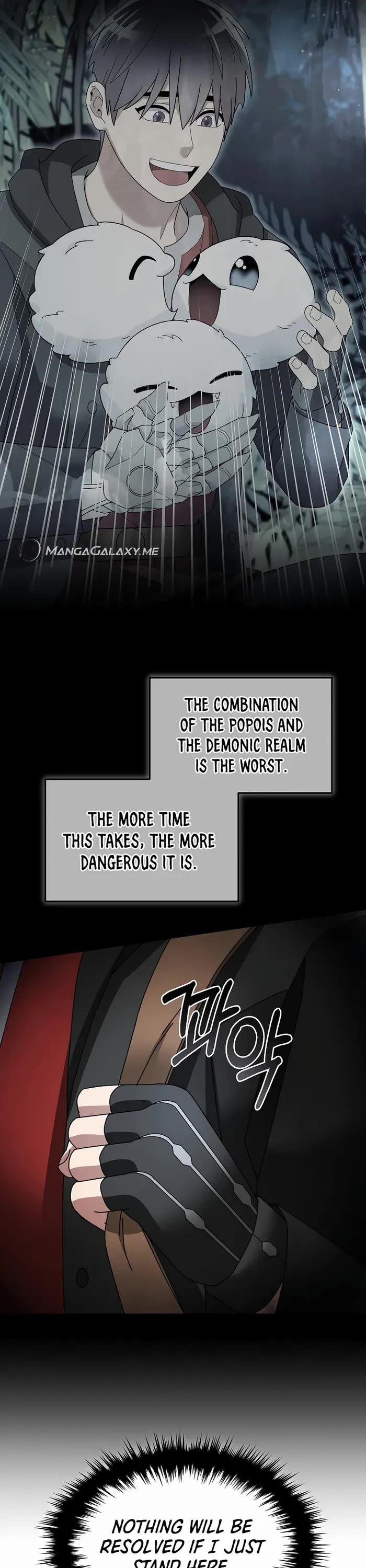 The Newbie is Too Strong Chapter 99 page 39 - Chapter 99