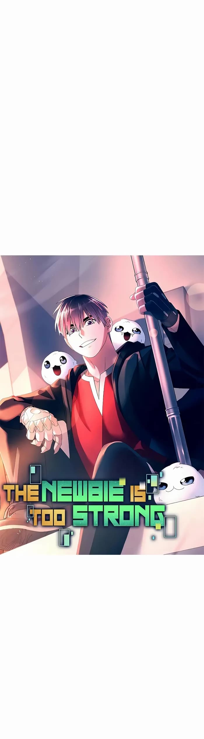 The Newbie is Too Strong Chapter 99 page 7 - Chapter 99