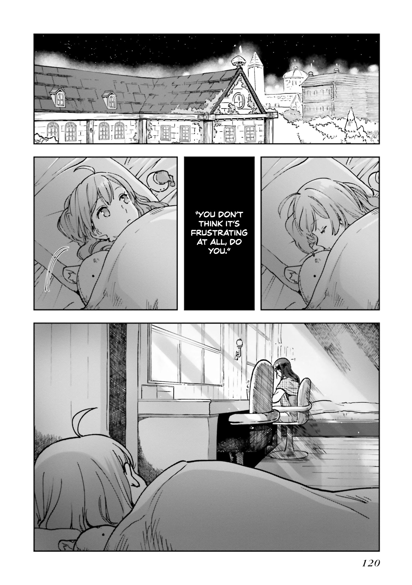 The Newbie of the Ministry of Precious Stones Chapter 4 page 20 - Chapter 4