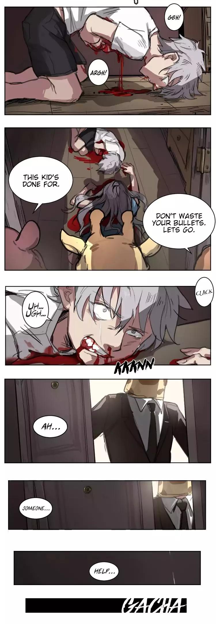The Night Crow Chapter 2 page 15 - Chapter 2