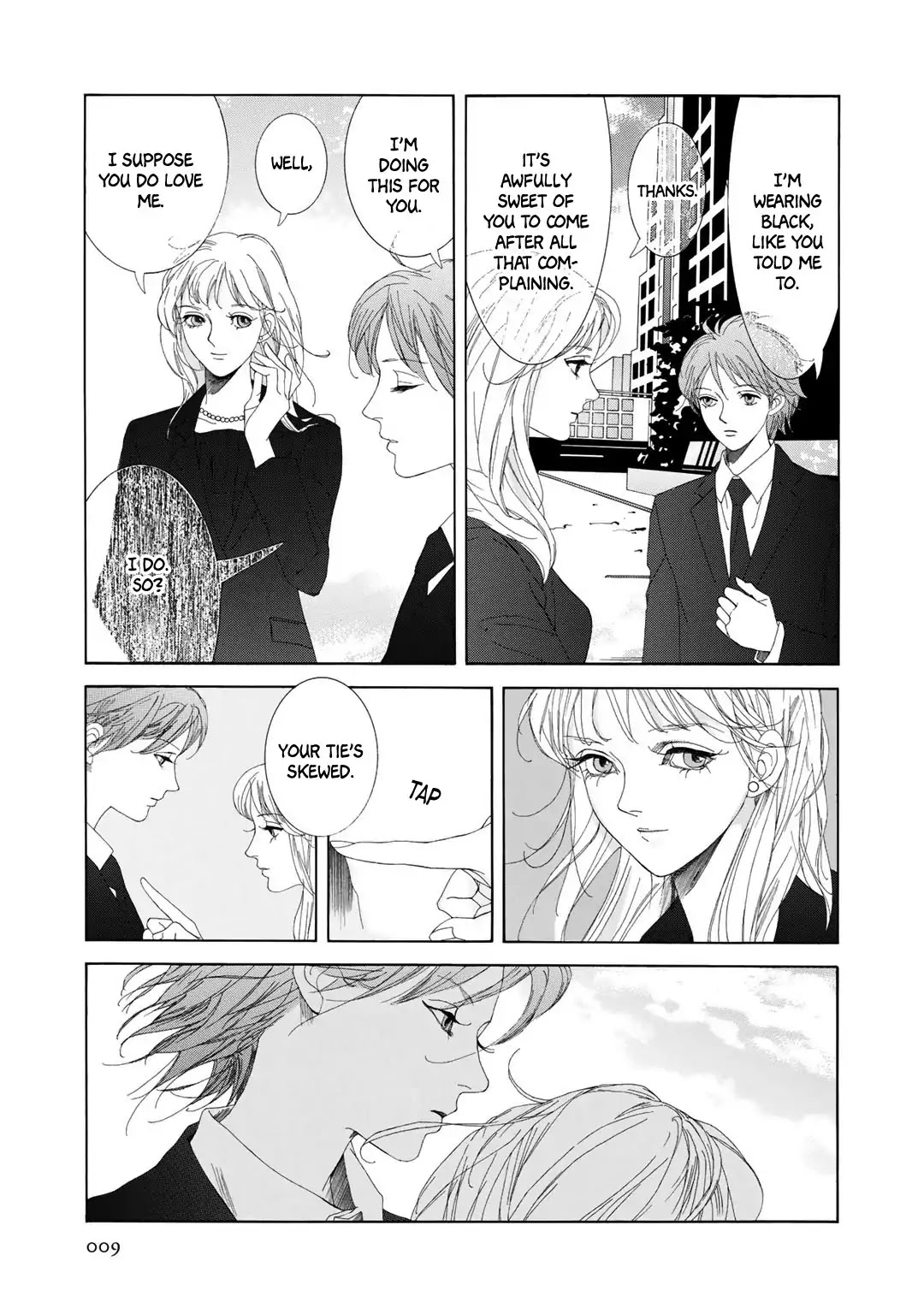 The Night Fish Chapter 1 page 11 - Chapter 1