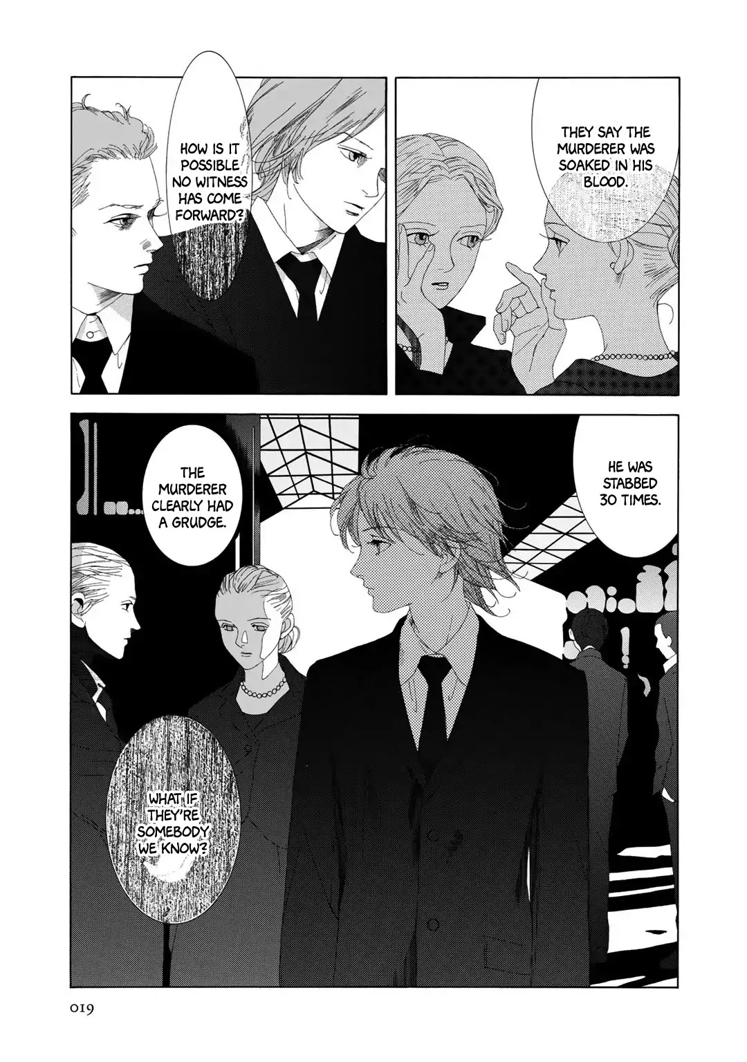 The Night Fish Chapter 1 page 20 - Chapter 1