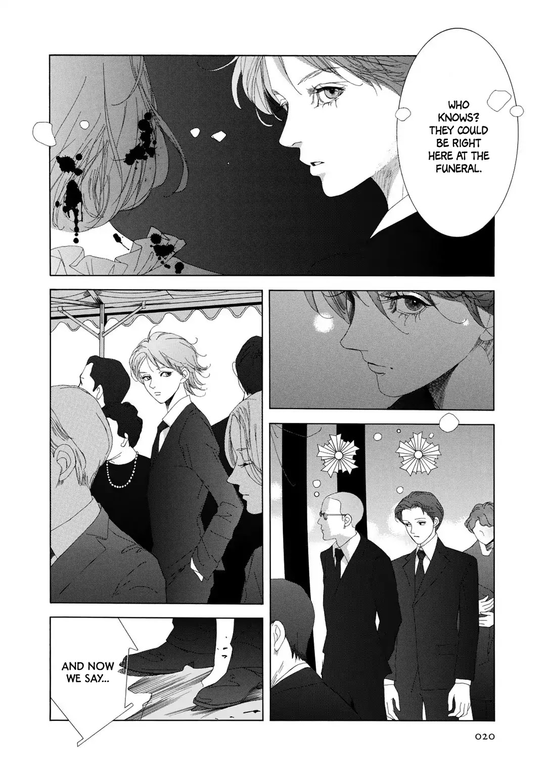 The Night Fish Chapter 1 page 21 - Chapter 1