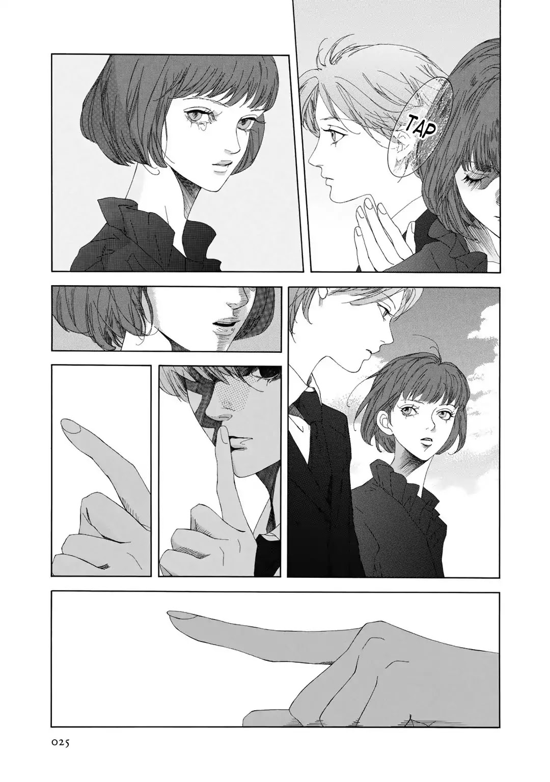 The Night Fish Chapter 1 page 26 - Chapter 1