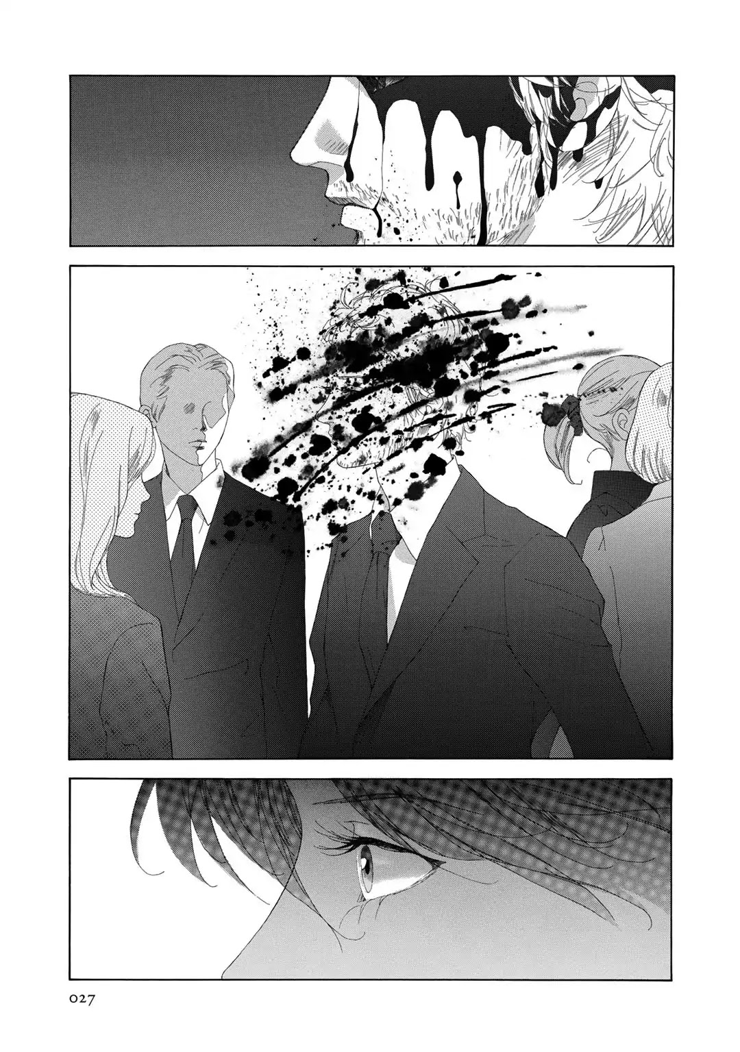 The Night Fish Chapter 1 page 28 - Chapter 1